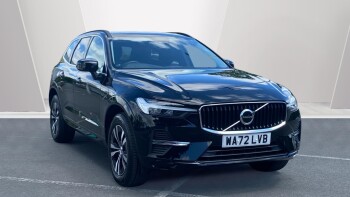 Volvo XC60 2.0 B5P Core 5dr AWD Geartronic Petrol Estate